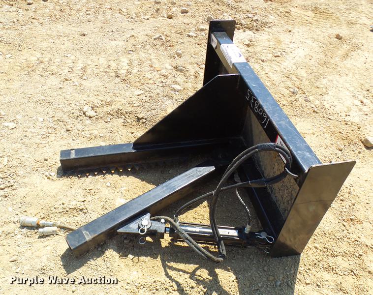 image for item DE5180 Skid steer tree puller