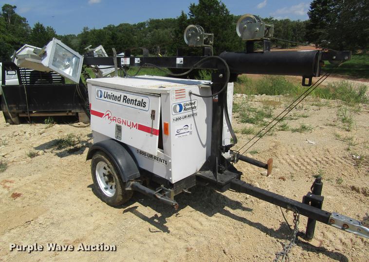 image for item DE5183 Magnum MLT3060MMH light plant