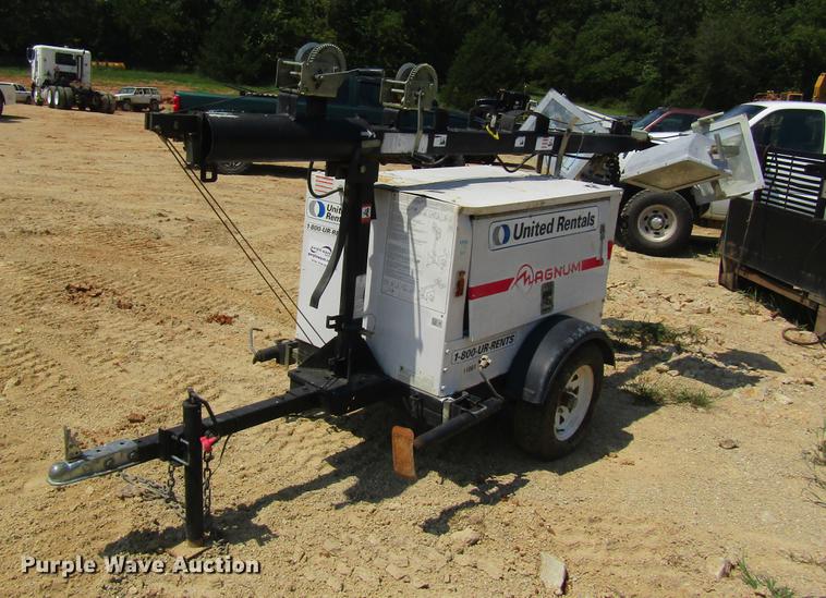 image for item DE5183 Magnum MLT3060MMH light plant