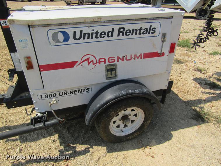 image for item DE5183 Magnum MLT3060MMH light plant