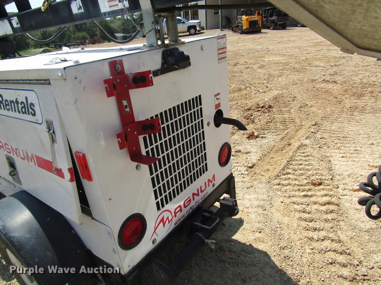 image for item DE5183 Magnum MLT3060MMH light plant