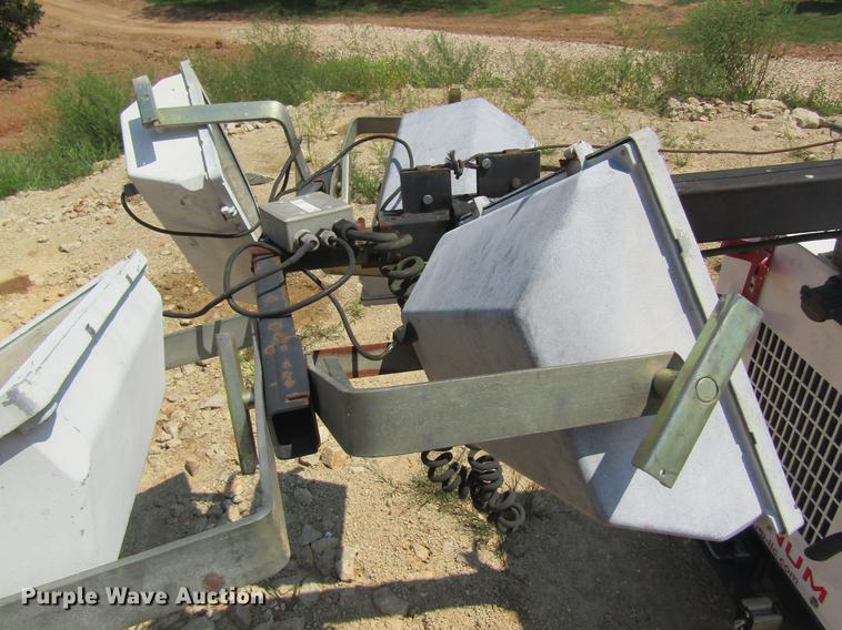 image for item DE5183 Magnum MLT3060MMH light plant