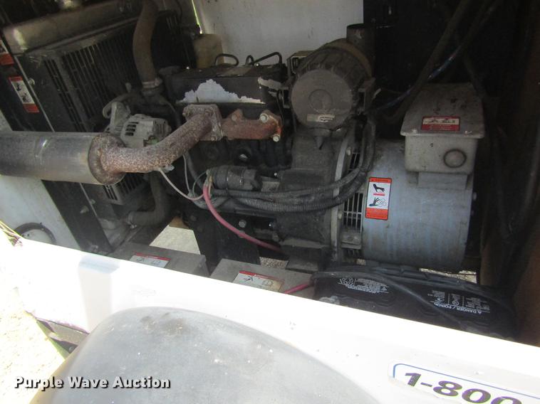 image for item DE5183 Magnum MLT3060MMH light plant