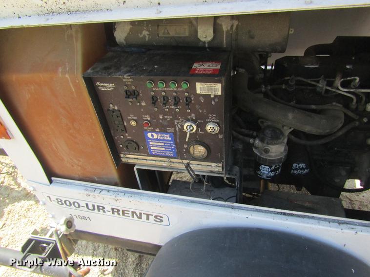 image for item DE5183 Magnum MLT3060MMH light plant