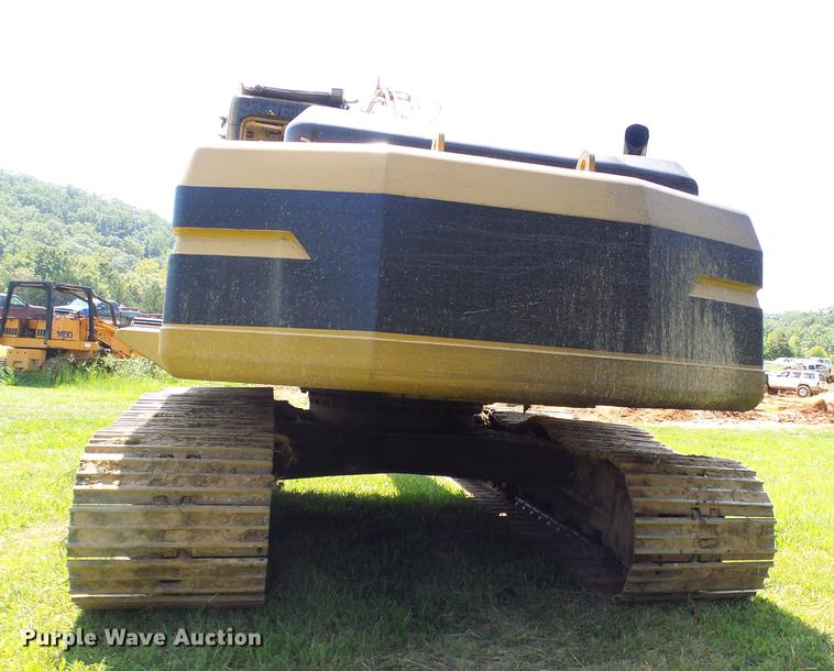 image for item DE5189 1994 Caterpillar 322 L excavator