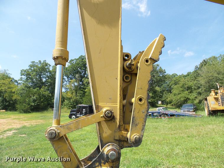 image for item DE5189 1994 Caterpillar 322 L excavator