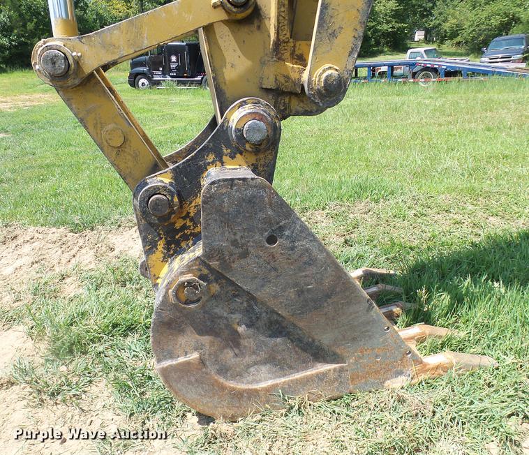 image for item DE5189 1994 Caterpillar 322 L excavator