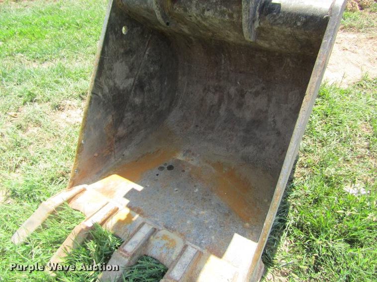 image for item DE5189 1994 Caterpillar 322 L excavator