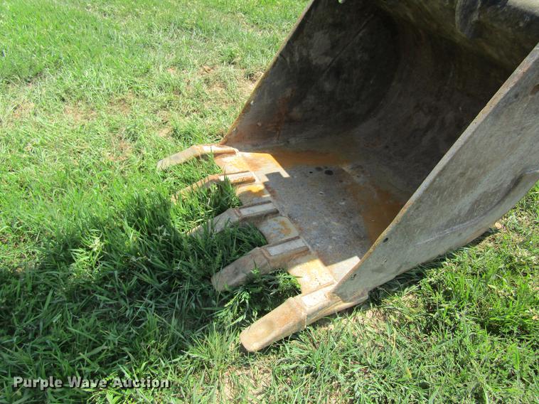 image for item DE5189 1994 Caterpillar 322 L excavator