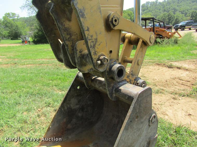 image for item DE5189 1994 Caterpillar 322 L excavator