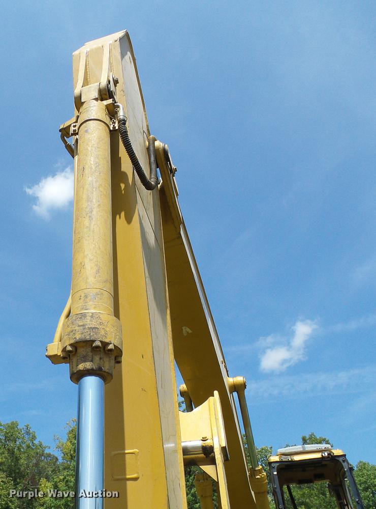 image for item DE5189 1994 Caterpillar 322 L excavator