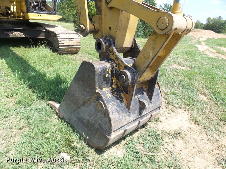 image for item DE5189 1994 Caterpillar 322 L excavator