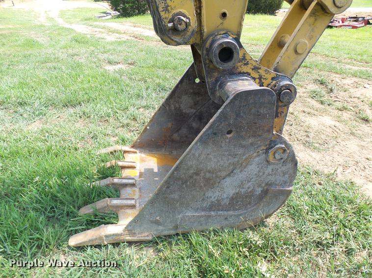 image for item DE5189 1994 Caterpillar 322 L excavator