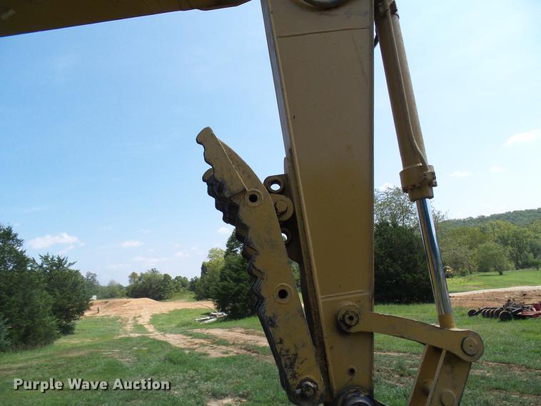 image for item DE5189 1994 Caterpillar 322 L excavator