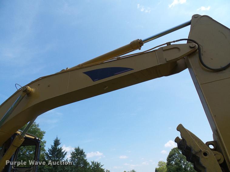 image for item DE5189 1994 Caterpillar 322 L excavator