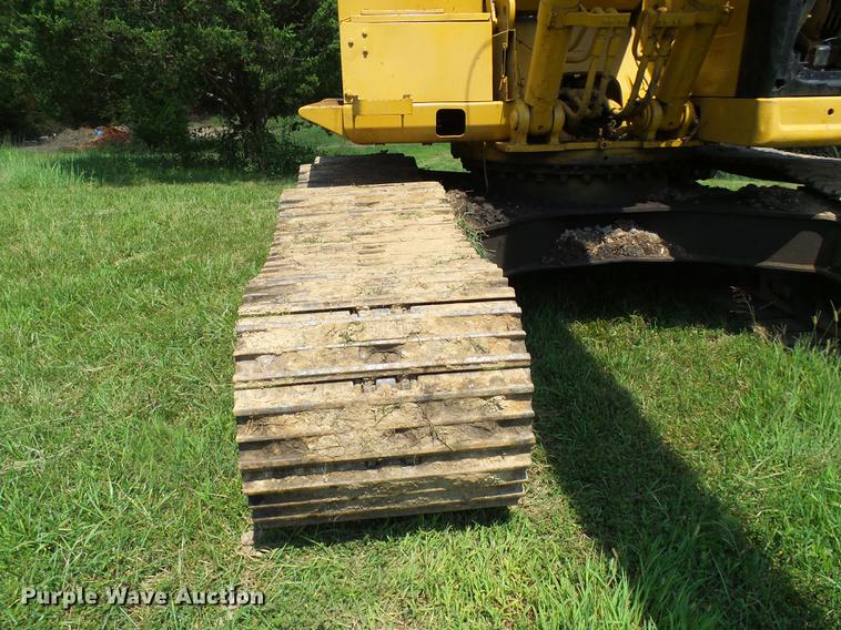 image for item DE5189 1994 Caterpillar 322 L excavator