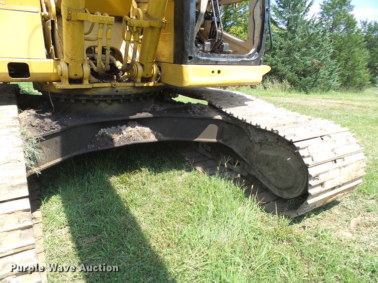 image for item DE5189 1994 Caterpillar 322 L excavator