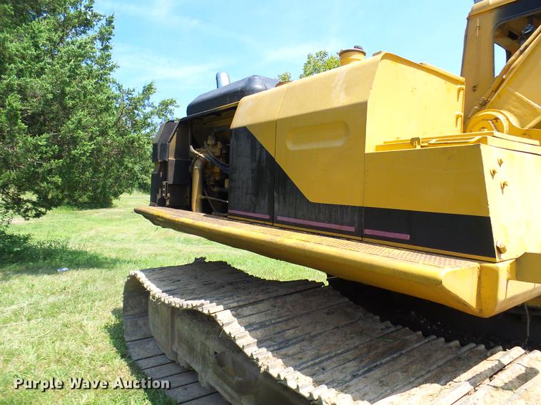 image for item DE5189 1994 Caterpillar 322 L excavator