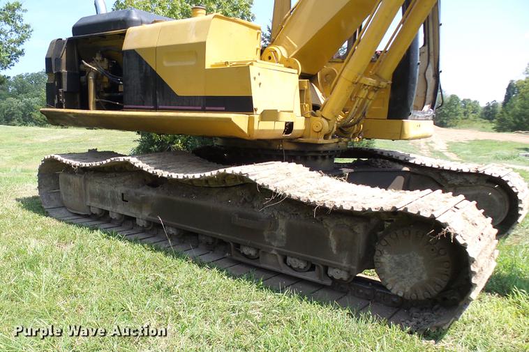 image for item DE5189 1994 Caterpillar 322 L excavator