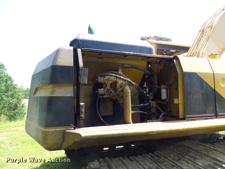 image for item DE5189 1994 Caterpillar 322 L excavator