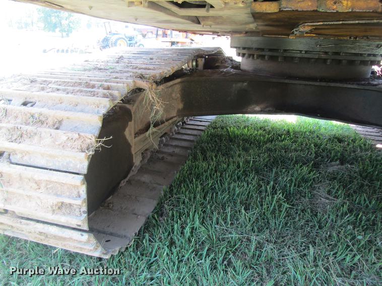 image for item DE5189 1994 Caterpillar 322 L excavator