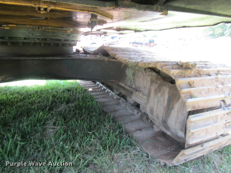 image for item DE5189 1994 Caterpillar 322 L excavator