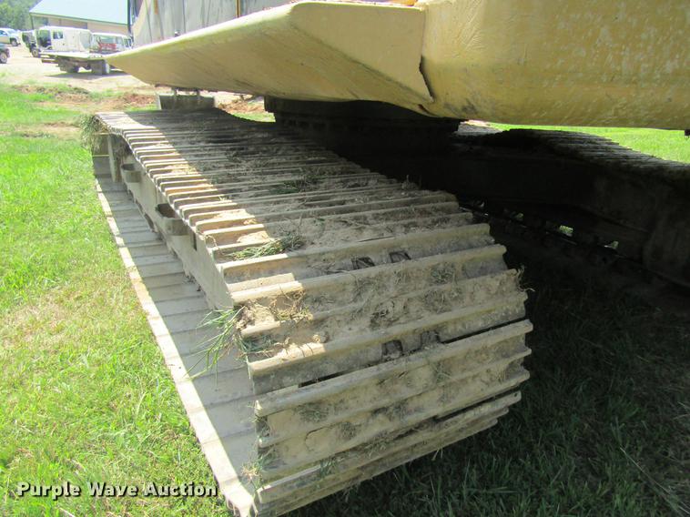 image for item DE5189 1994 Caterpillar 322 L excavator