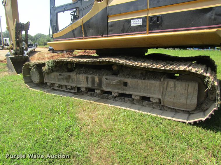 image for item DE5189 1994 Caterpillar 322 L excavator