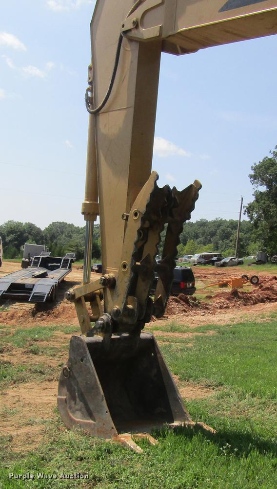 image for item DE5189 1994 Caterpillar 322 L excavator