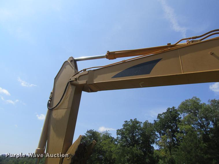 image for item DE5189 1994 Caterpillar 322 L excavator