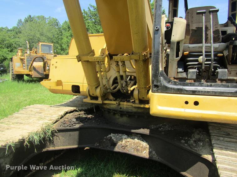 image for item DE5189 1994 Caterpillar 322 L excavator