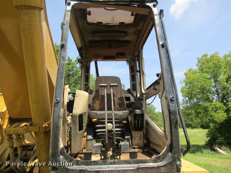 image for item DE5189 1994 Caterpillar 322 L excavator