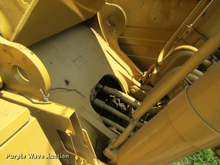 image for item DE5189 1994 Caterpillar 322 L excavator