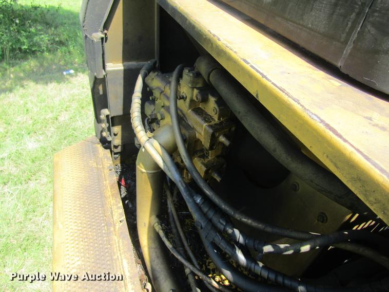 image for item DE5189 1994 Caterpillar 322 L excavator