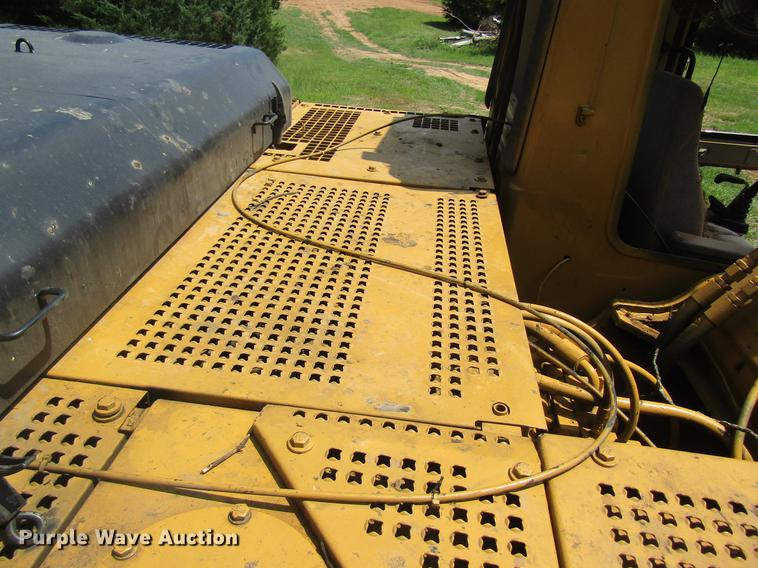 image for item DE5189 1994 Caterpillar 322 L excavator