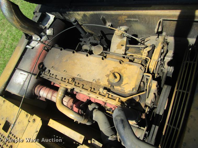 image for item DE5189 1994 Caterpillar 322 L excavator