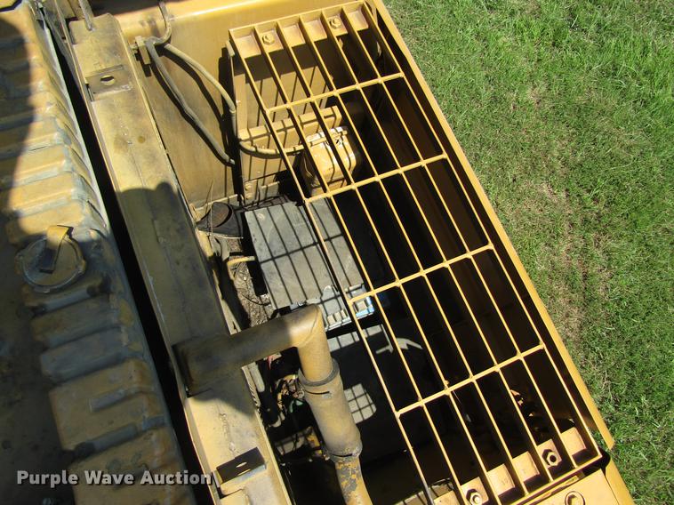 image for item DE5189 1994 Caterpillar 322 L excavator