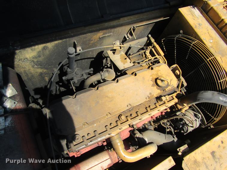 image for item DE5189 1994 Caterpillar 322 L excavator