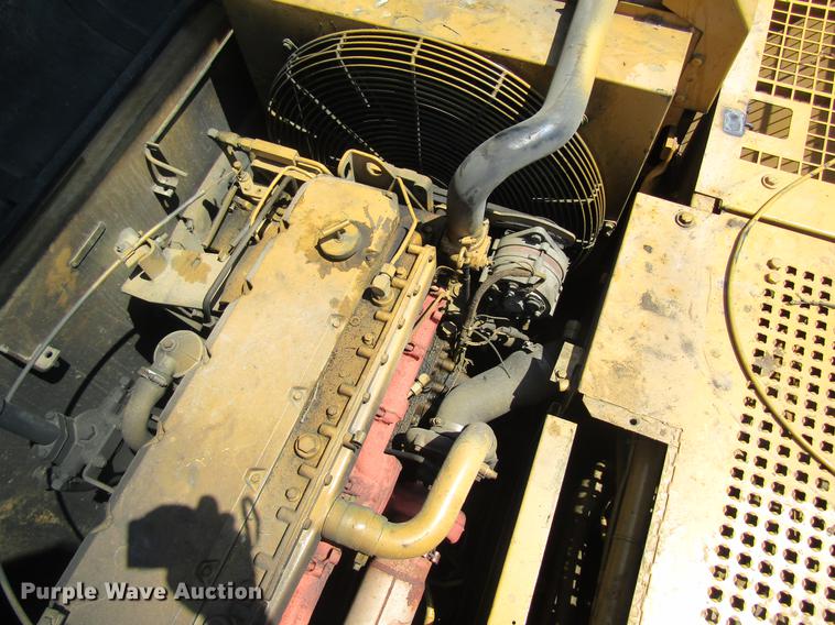 image for item DE5189 1994 Caterpillar 322 L excavator