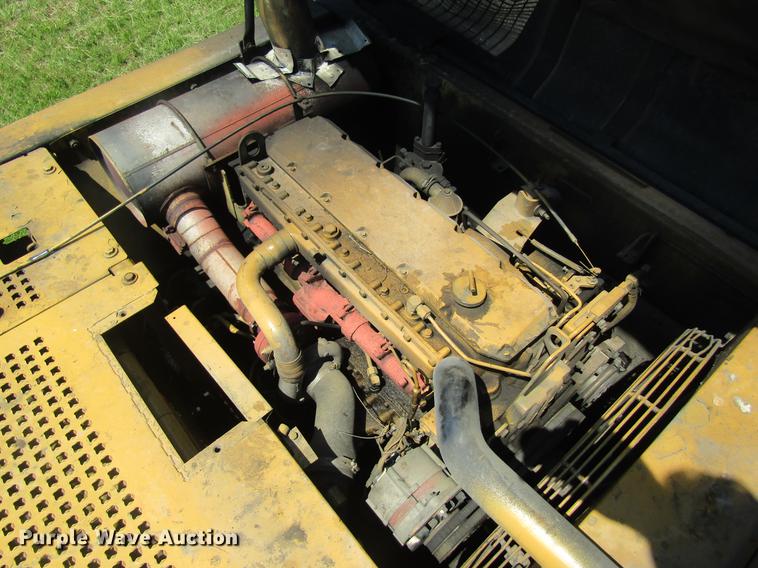 image for item DE5189 1994 Caterpillar 322 L excavator