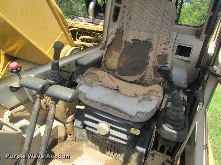 image for item DE5189 1994 Caterpillar 322 L excavator