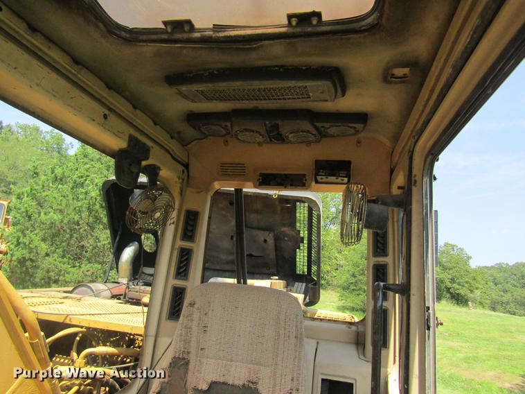 image for item DE5189 1994 Caterpillar 322 L excavator