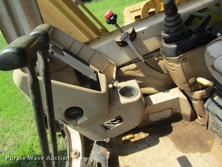 image for item DE5189 1994 Caterpillar 322 L excavator