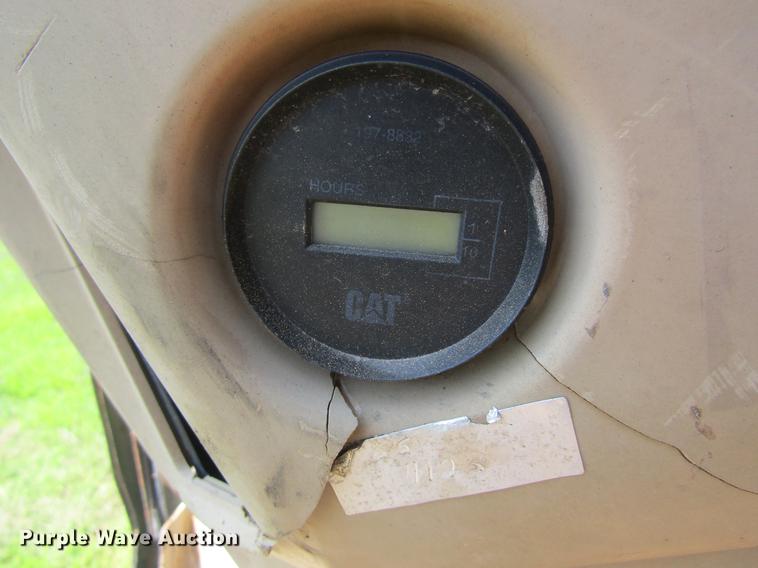 image for item DE5189 1994 Caterpillar 322 L excavator