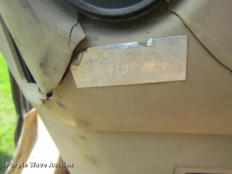 image for item DE5189 1994 Caterpillar 322 L excavator