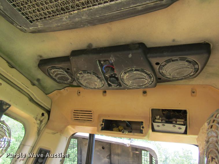 image for item DE5189 1994 Caterpillar 322 L excavator