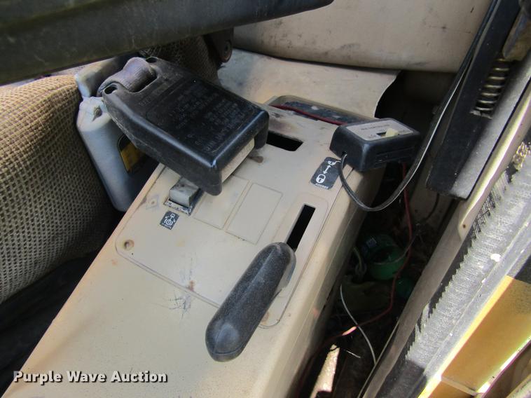 image for item DE5189 1994 Caterpillar 322 L excavator