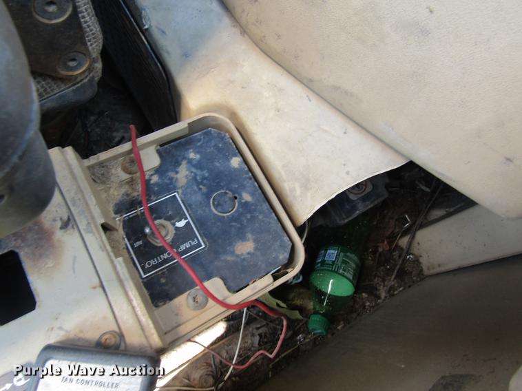 image for item DE5189 1994 Caterpillar 322 L excavator