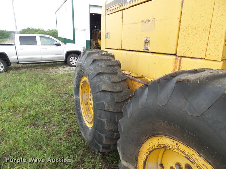 image for item DE5198 1993 John Deere 770BH motor grader