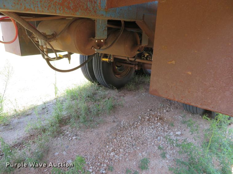 image for item DE6372 2009 VE EV-130 tank trailer